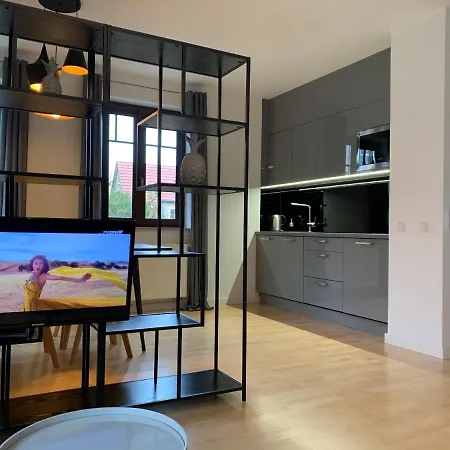 Sopocka Bryza Apartment