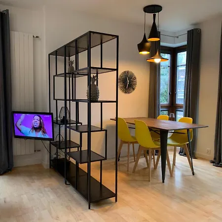 Apartment Sopocka Bryza *