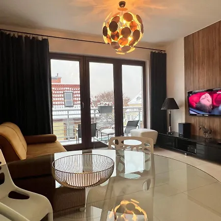 Sopocka Bryza Apartment *