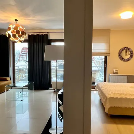 شقة Sopocka Bryza سوبوت
