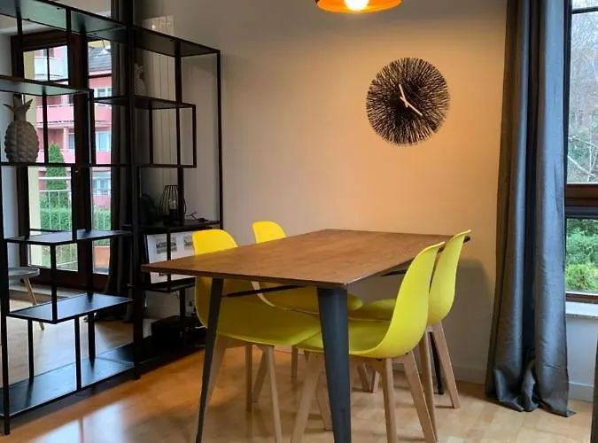 Apartment Sopocka Bryza Zoppot