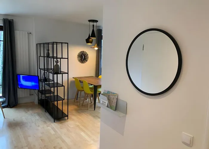 Apartment Sopocka Bryza Zoppot