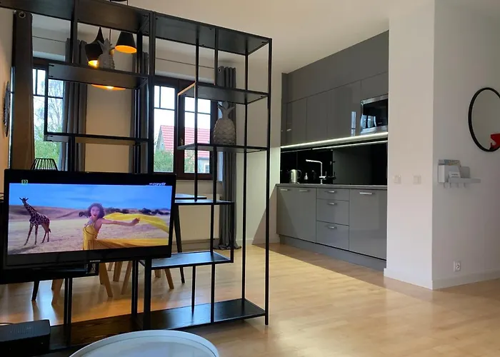 Sopocka Bryza Apartment