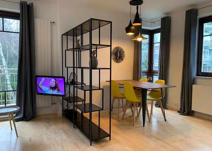 Apartment Sopocka Bryza *