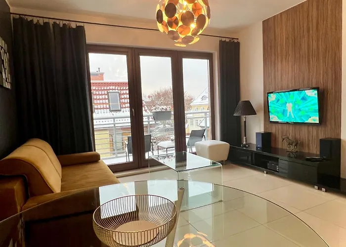Sopocka Bryza Apartment
