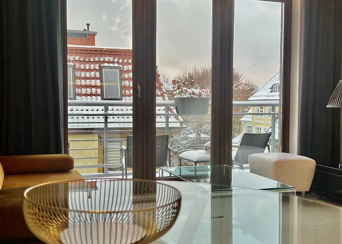 Sopocka Bryza Apartment *