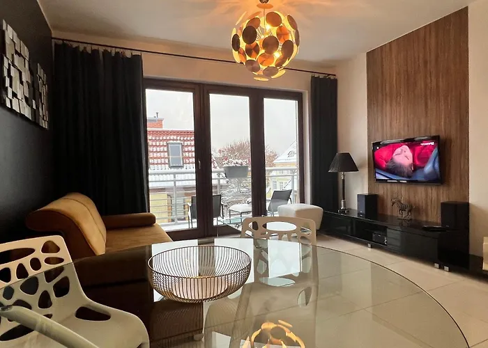Sopocka Bryza Apartment *