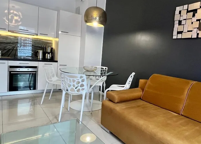 Sopocka Bryza Apartment *