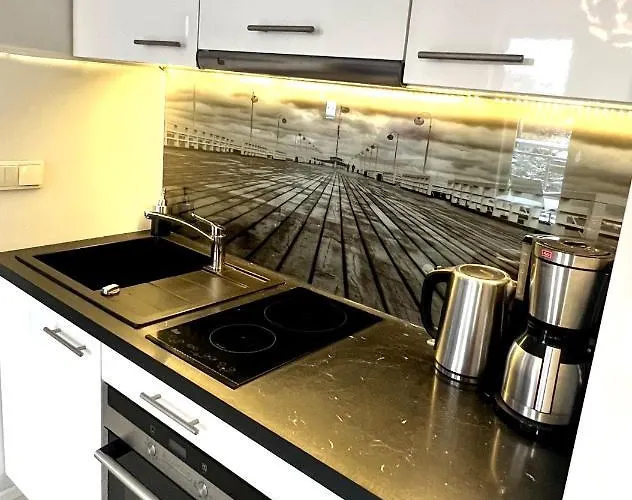 Apartment Sopocka Bryza