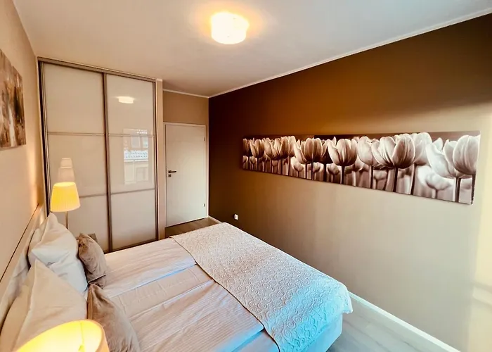 Apartment Sopocka Bryza Zoppot