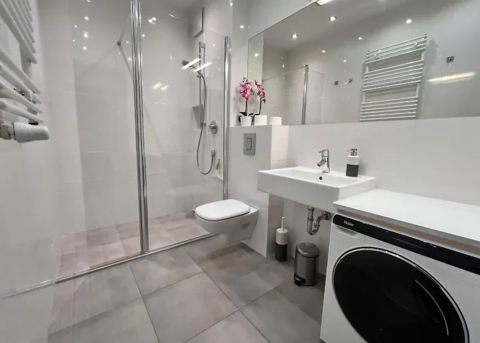 Apartment Sopocka Bryza Zoppot