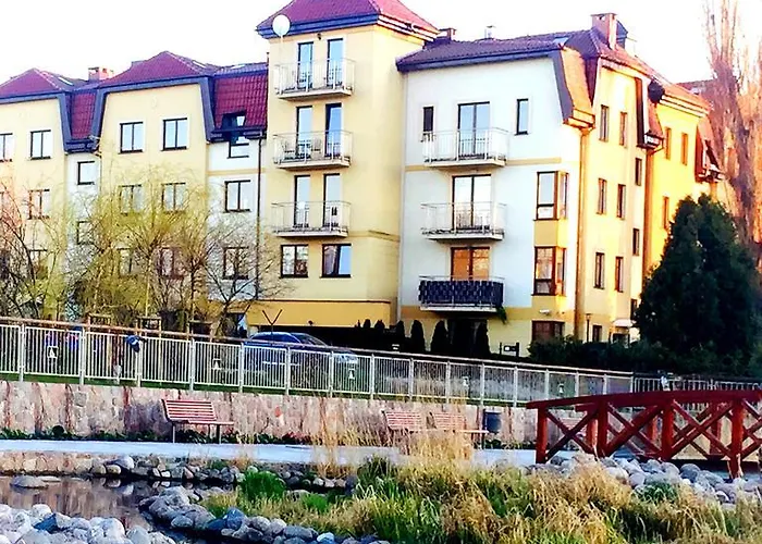 Apartment Sopocka Bryza Zoppot