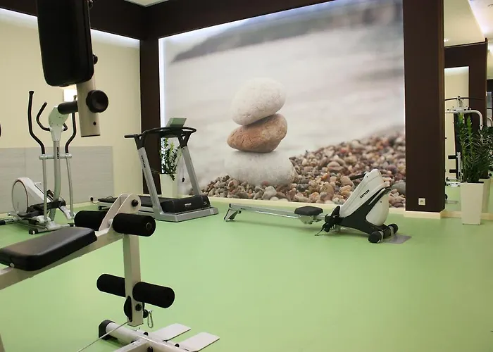 Apartment Sopocka Bryza *