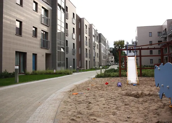 Sopocka Bryza Apartment Zoppot