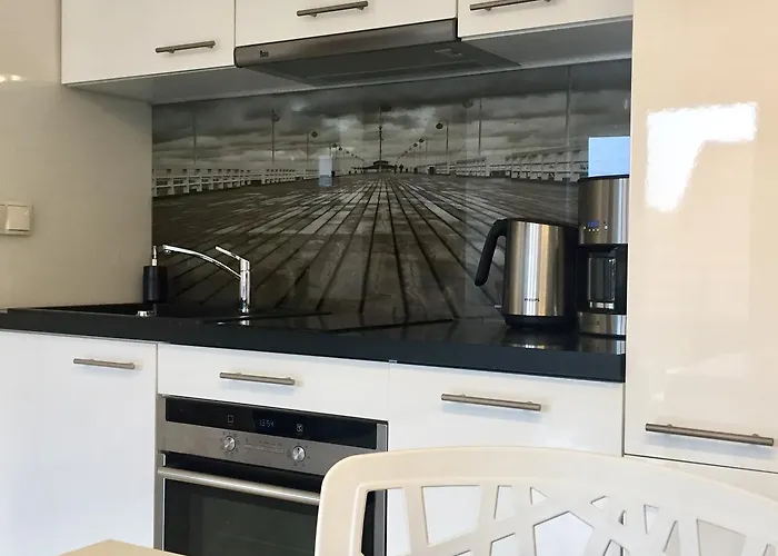 Sopocka Bryza Apartment *
