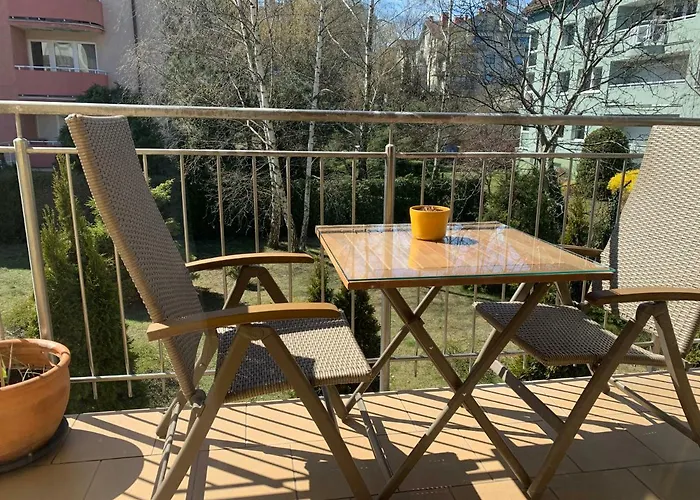 Apartment Sopocka Bryza Zoppot