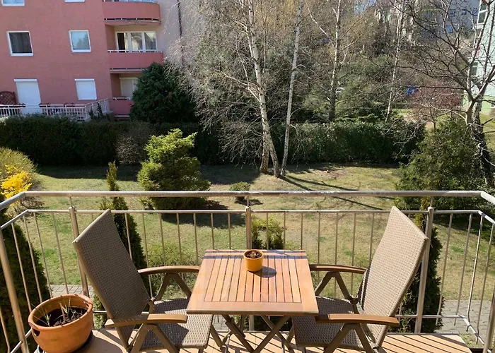 Apartment Sopocka Bryza *