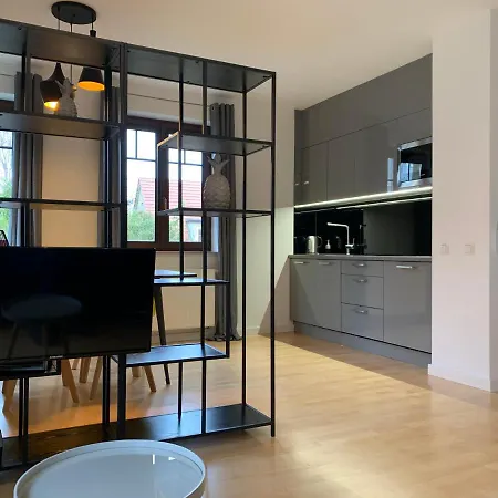 Apartment Sopocka Bryza *