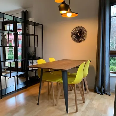Apartment Sopocka Bryza Sopot