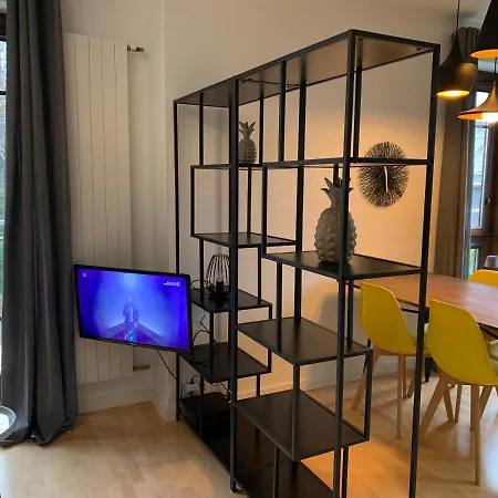 Sopocka Bryza Апартаменти *