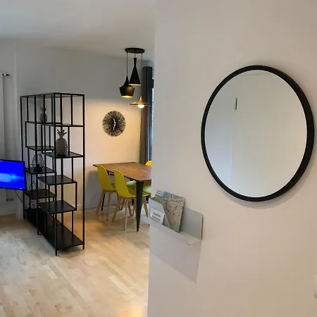 Апартаменти Sopocka Bryza Сопот