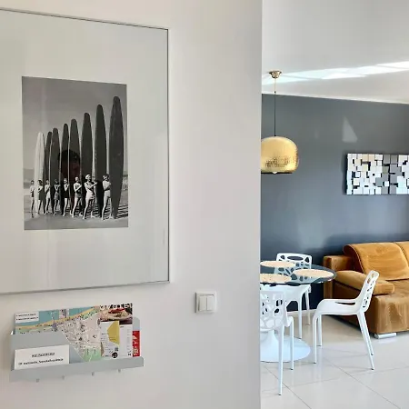 Apartman Sopocka Bryza *