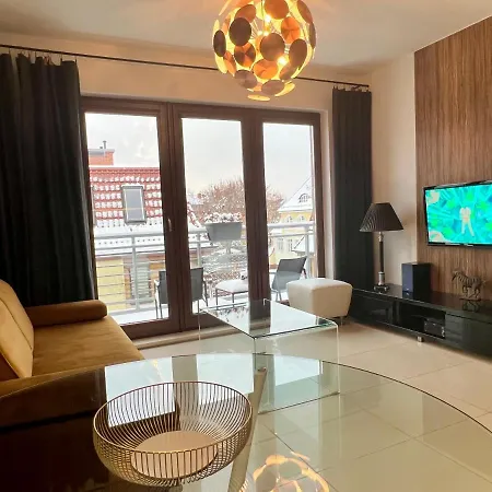 Sopocka Bryza Apartman