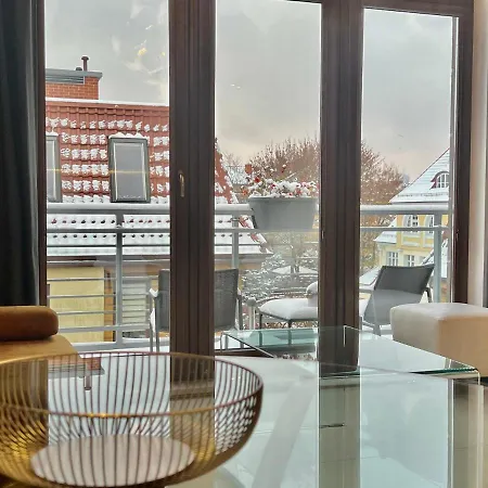 Sopocka Bryza Апартаменти *