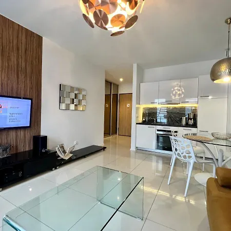 Sopocka Bryza Апартаменти Сопот