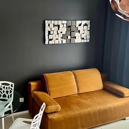 Apartment Sopocka Bryza Zoppot