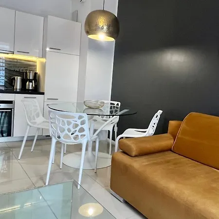 Sopocka Bryza Апартаменти *