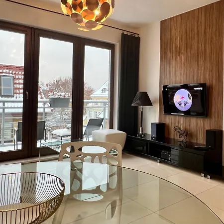 Апартаменти Sopocka Bryza Сопот