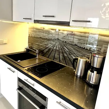 Апартаменти Sopocka Bryza