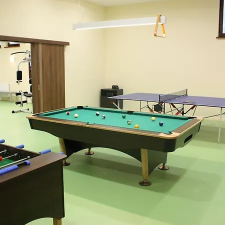 Sopocka Bryza Апартаменти