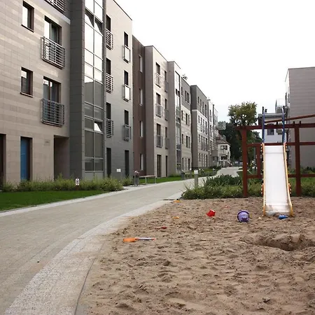 Sopocka Bryza Апартаменти Сопот