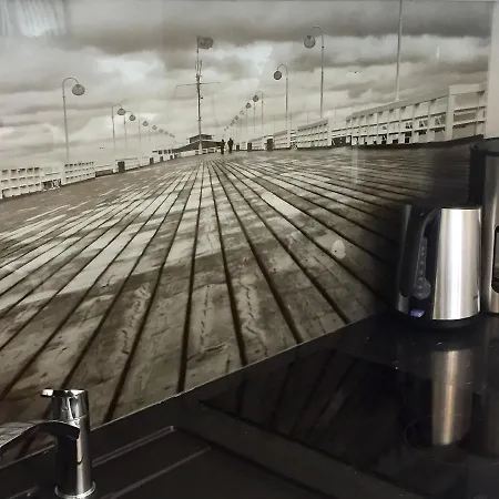 Sopocka Bryza Апартаменти