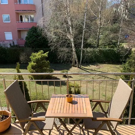 Апартаменти Sopocka Bryza *