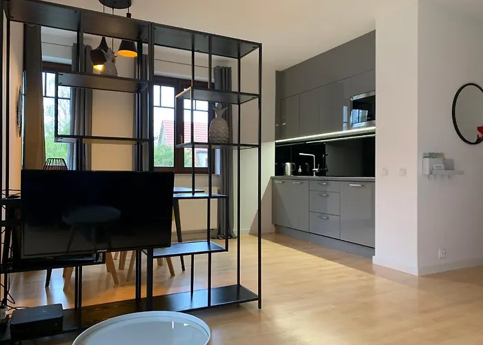 Apartment Sopocka Bryza *