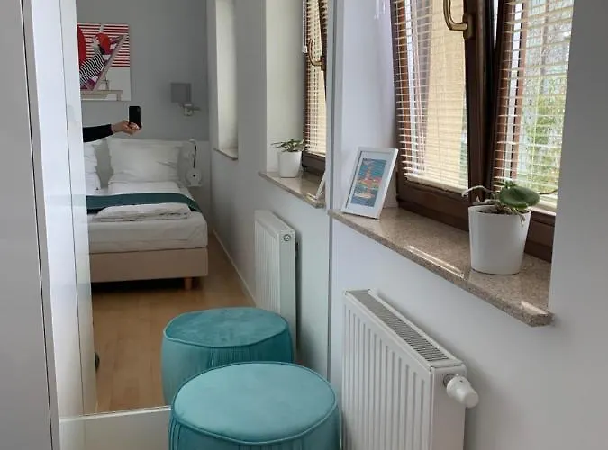 Apartment Sopocka Bryza Sopot