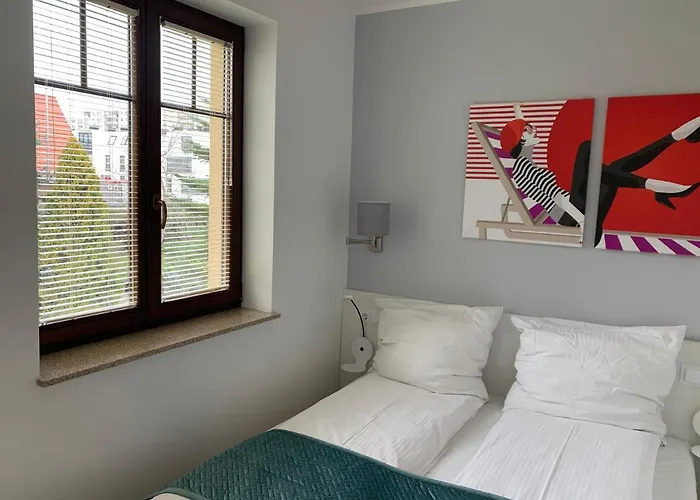 Sopocka Bryza Apartment *