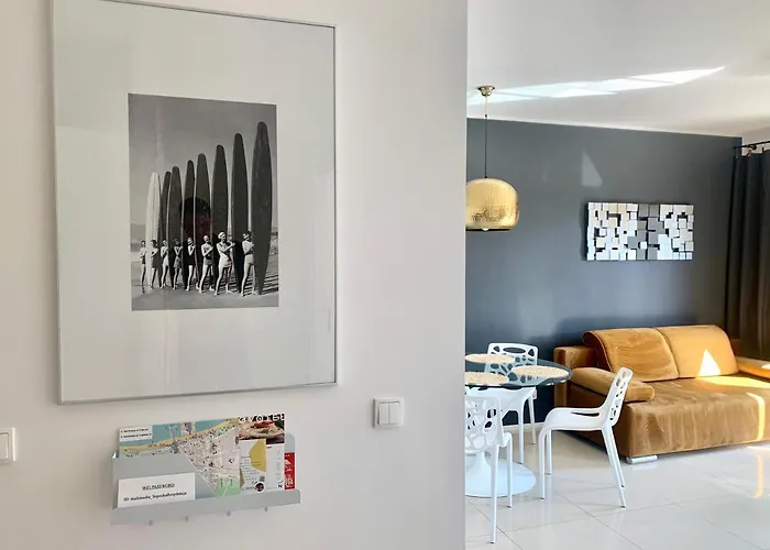 Apartment Sopocka Bryza *