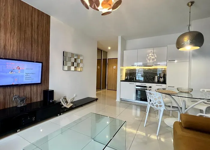 Sopocka Bryza Apartment Sopot