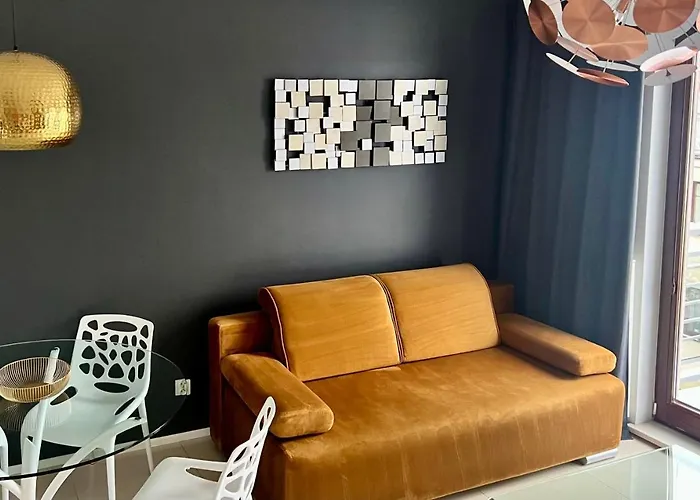 Apartment Sopocka Bryza Sopot