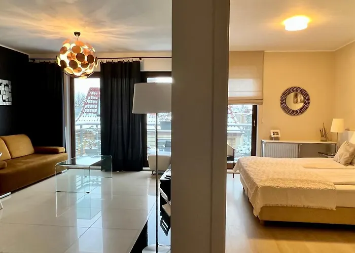 Apartment Sopocka Bryza Sopot