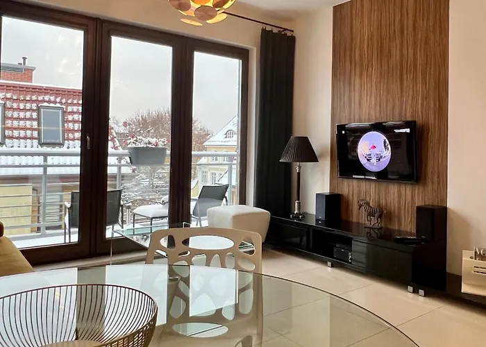 Apartment Sopocka Bryza Sopot