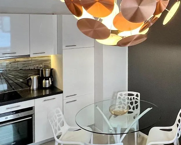 Apartment Sopocka Bryza Sopot