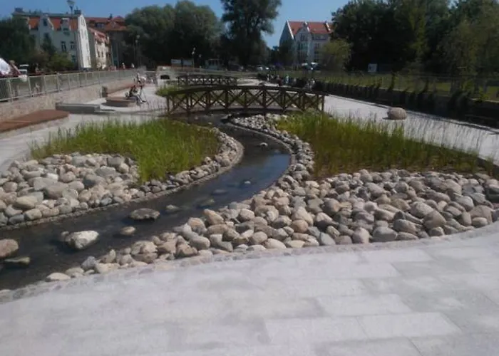 Apartment Sopocka Bryza Sopot